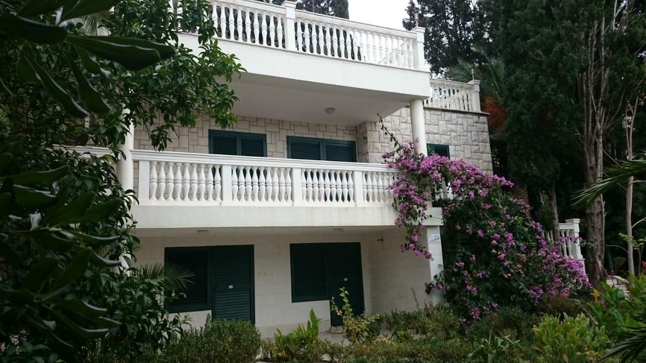 Bg Villa, Apartment L Sutomore Kültér fotó