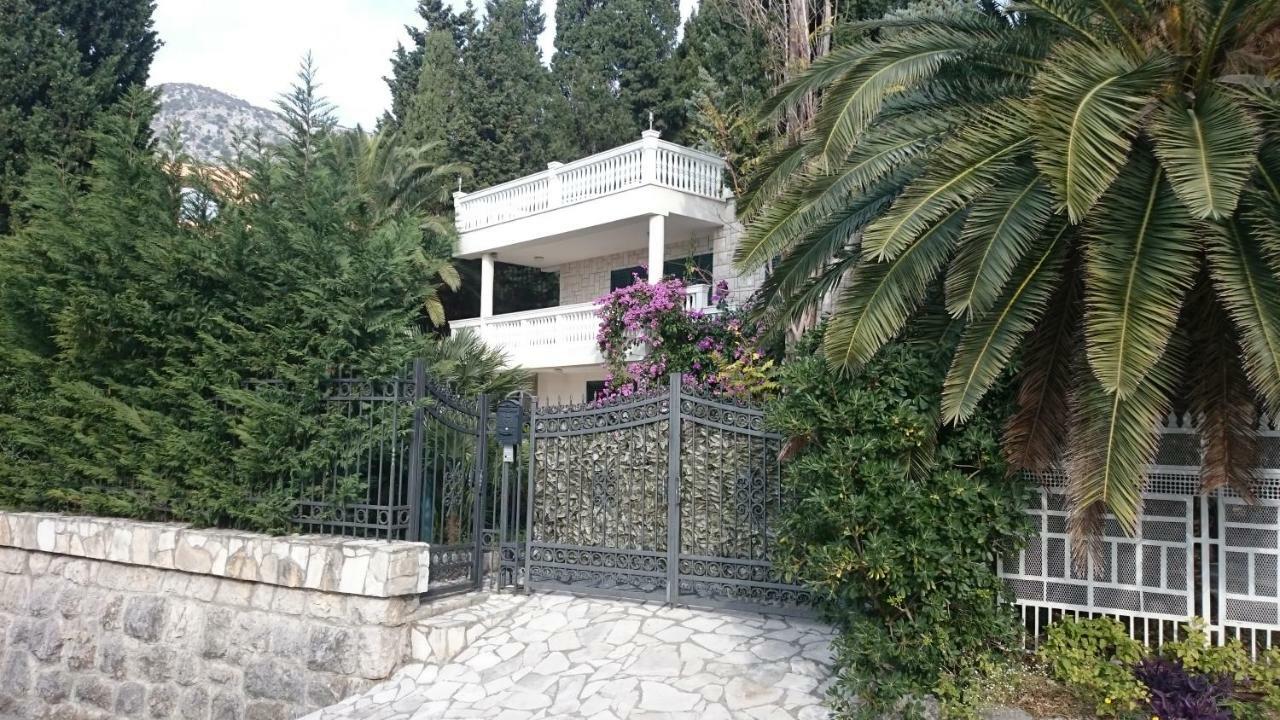 Bg Villa, Apartment L Sutomore Kültér fotó