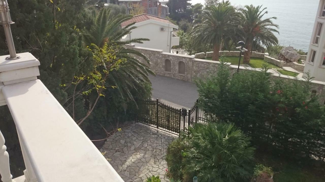 Bg Villa, Apartment L Sutomore Kültér fotó