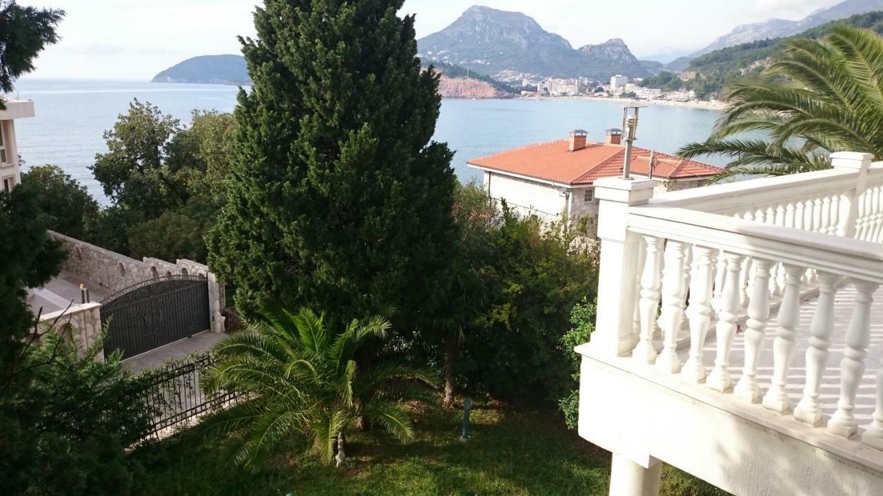 Bg Villa, Apartment L Sutomore Kültér fotó